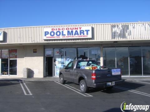 Discount Pool Mart