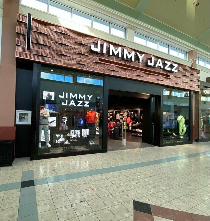 Jimmy Jazz