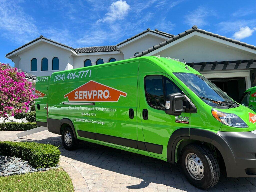 SERVPRO of East Coral Springs