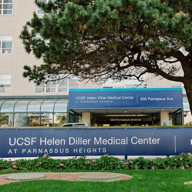 UCSF Brain Tumor Center