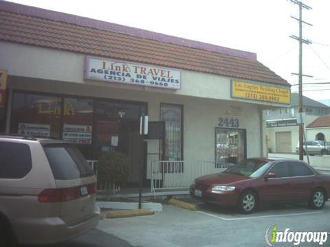 Los Angeles Wedding Chapel