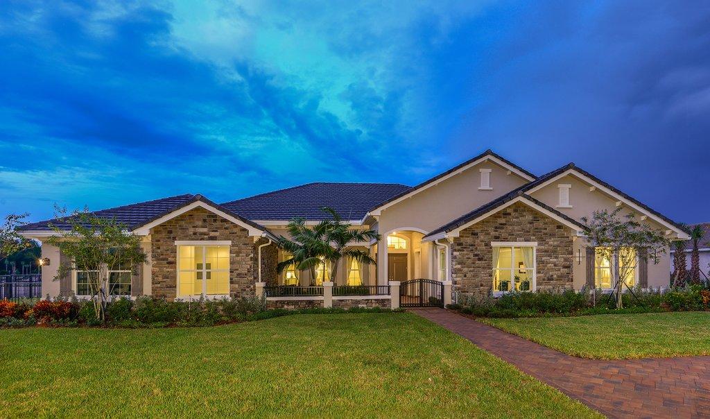 K Hovnanian Homes Sterling Ranch