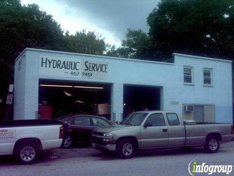 Hydraulic Service Inc