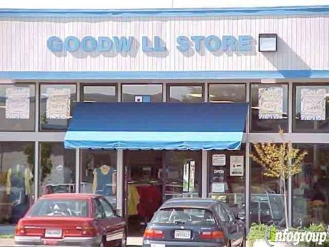 Goodwill - Redwood Empire