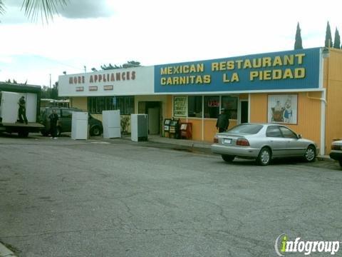 Carnita's La Piedad