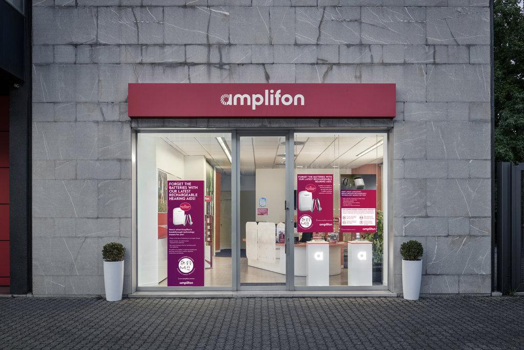 Amplifon Clinic Richmond - Gilbert Road