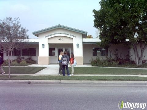 Redeemer Lutheran Christian Preschool