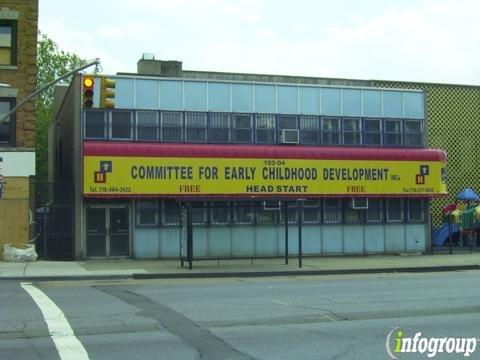 Committee for Early Childhood Development