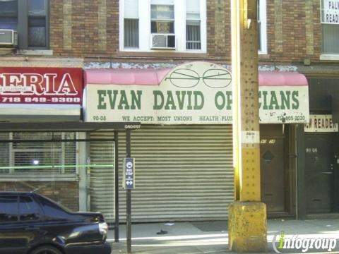 Evan David Opticians