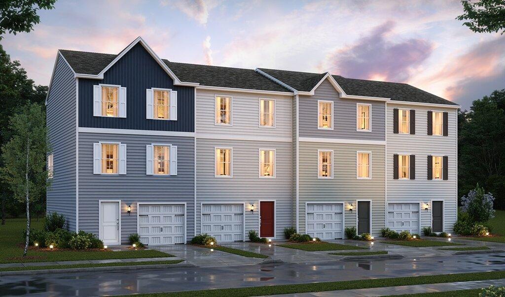 K Hovnanian Homes Ascend at Liberty Run