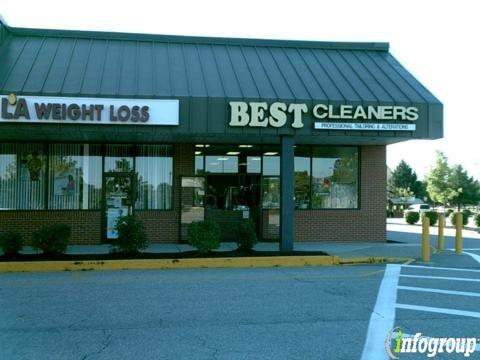 Best Dry Cleaners