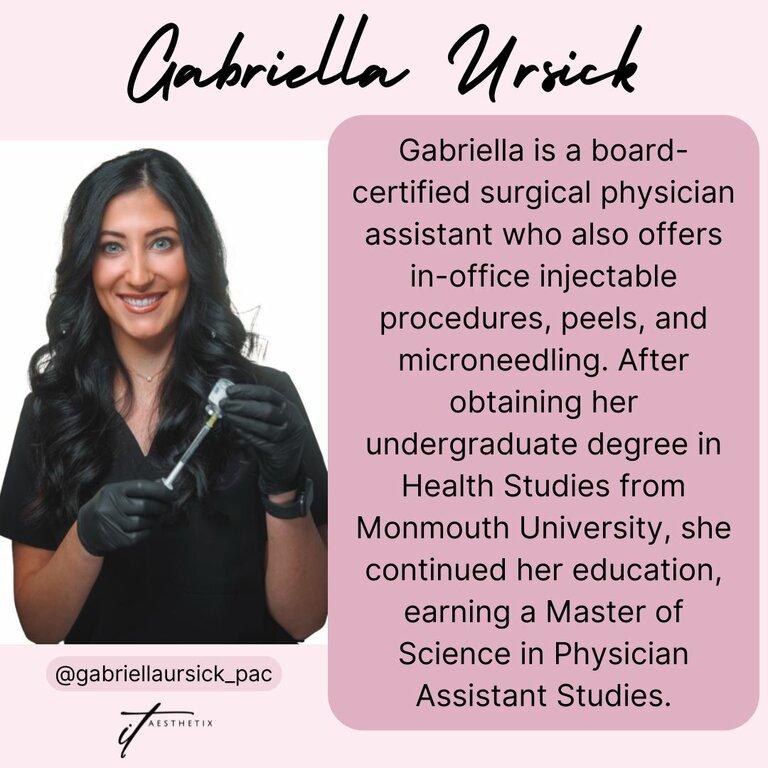 Gabriella Ursick, PA-C