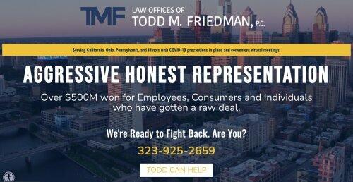 Law Offices of Todd M Friedman, P.C.