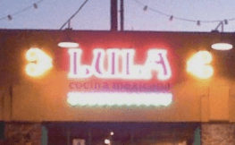 Lula Cocina Mexicana