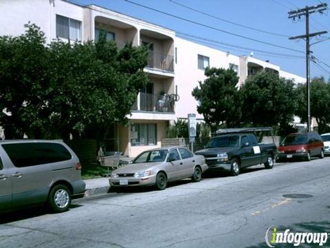 Lennox Lanai Apartments