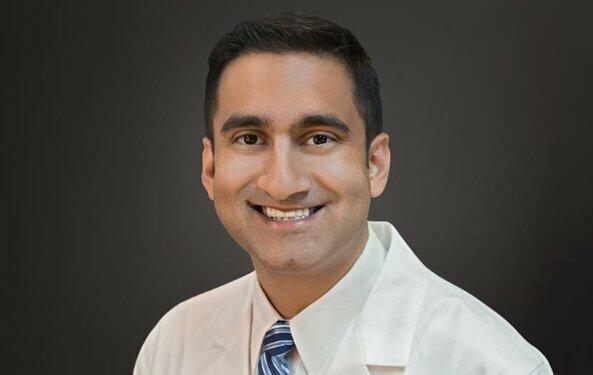 Mukesh Patel, MD