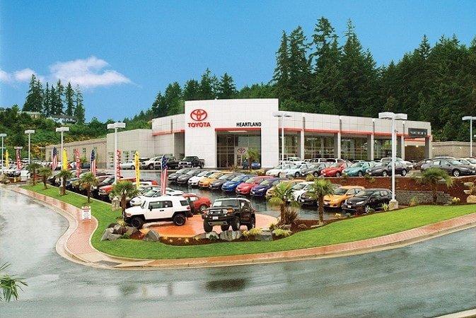 Heartland Toyota