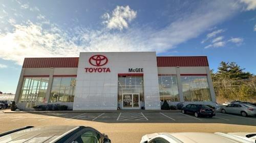 Mcgee Toyota of Epping