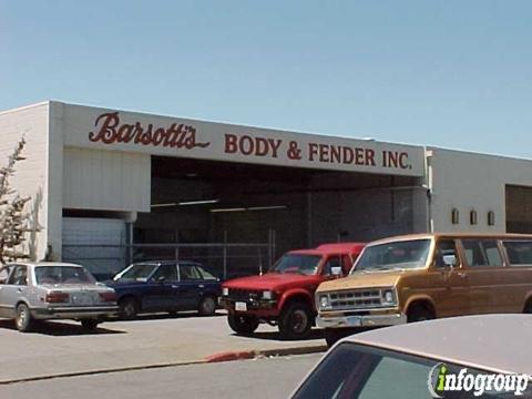 Barsotti's Body & Fender Service