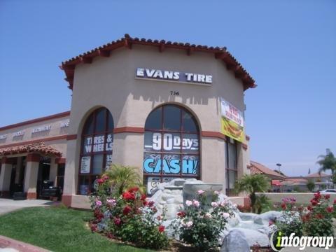 Evans Tire & Service Center