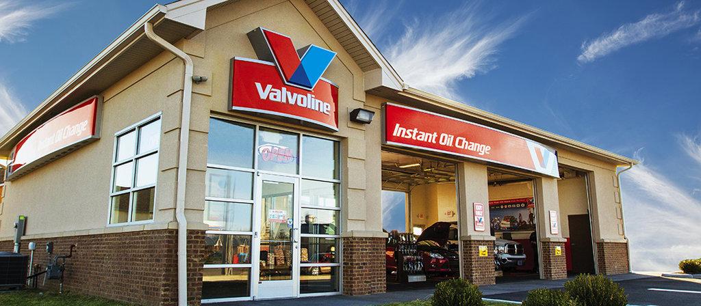 Valvoline Instant Oil Change