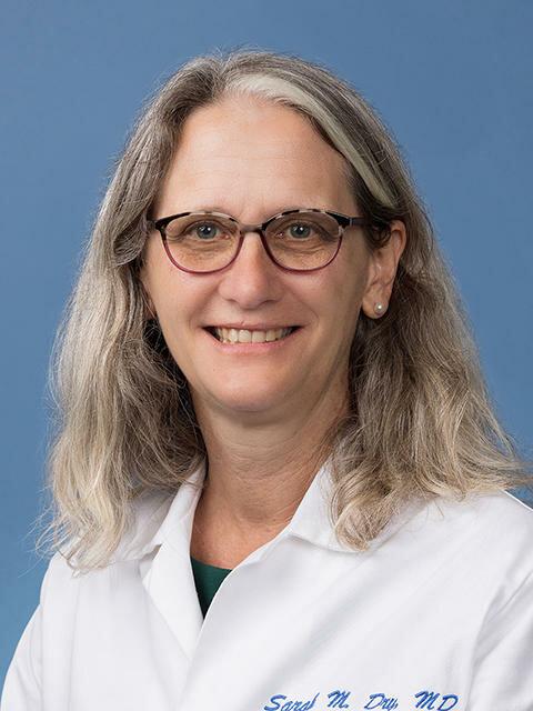 Sarah M Dry, MD - UCLA-David Geffen School of Medicine