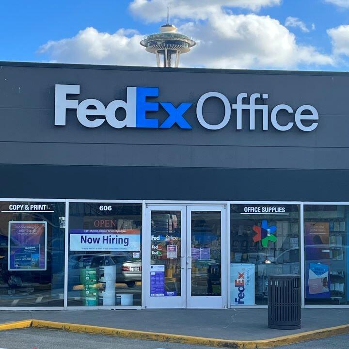 FedEx Office Print & Ship Center