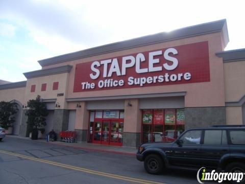 Staples Travel Services