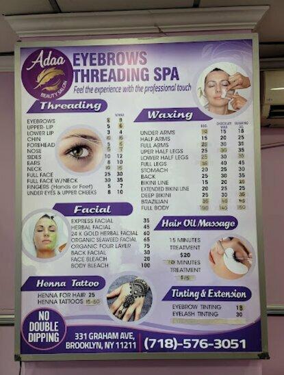 Adaa Beauty Salon