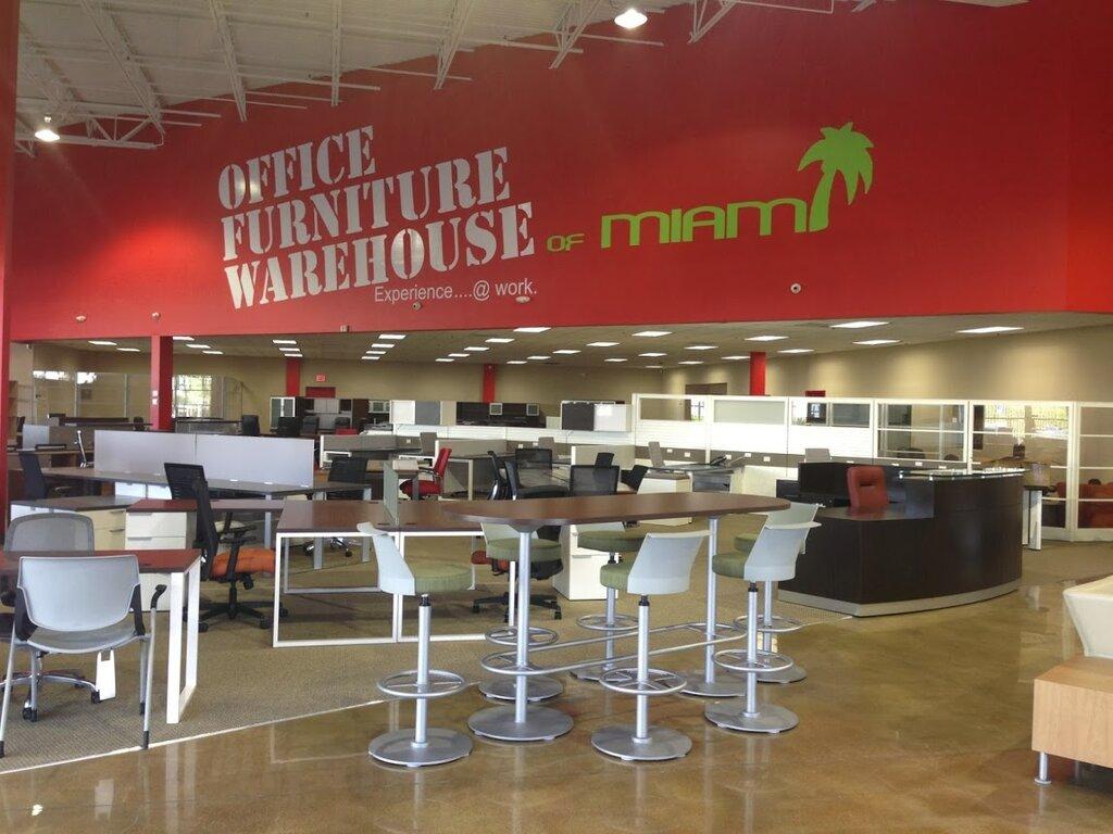 Office Furniture Warehouse of Miami