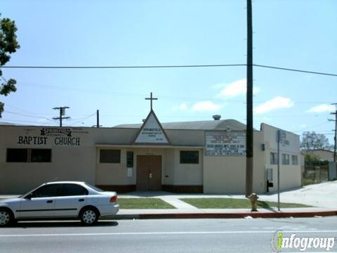 Springfield Missionary Baptist Church