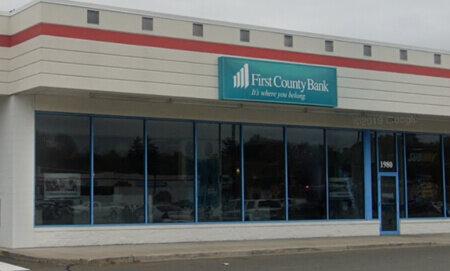 First County Bank