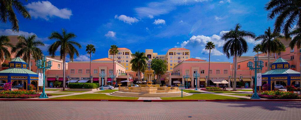 Mizner Park Office Plaza South, A Brookfield Property