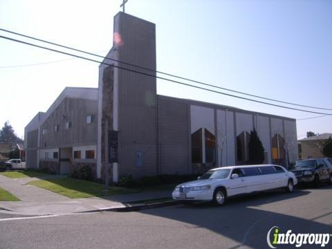 Berkeley Mount Zion Baptist Church