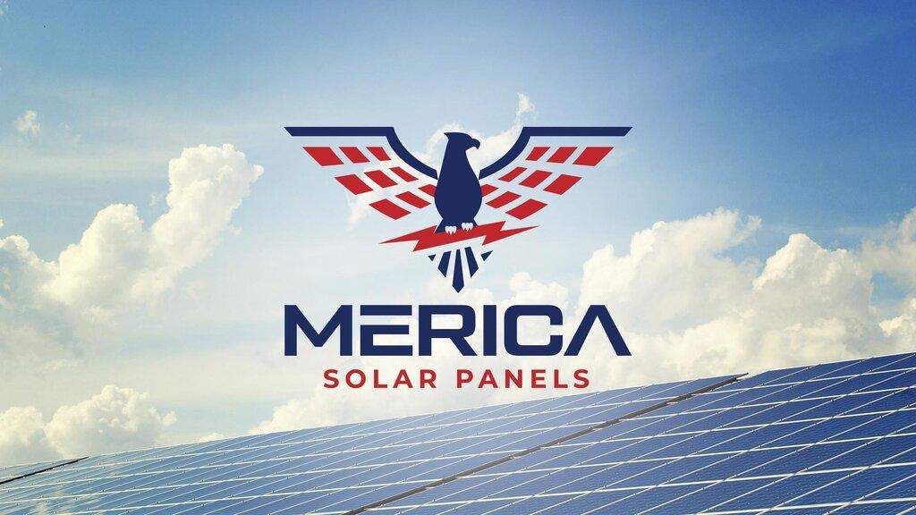 Merica Solar panels