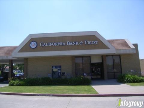 California Bank & Trust