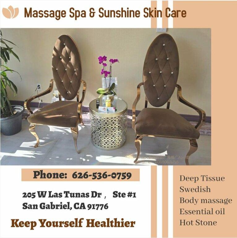 Sunshine Spa & Massage