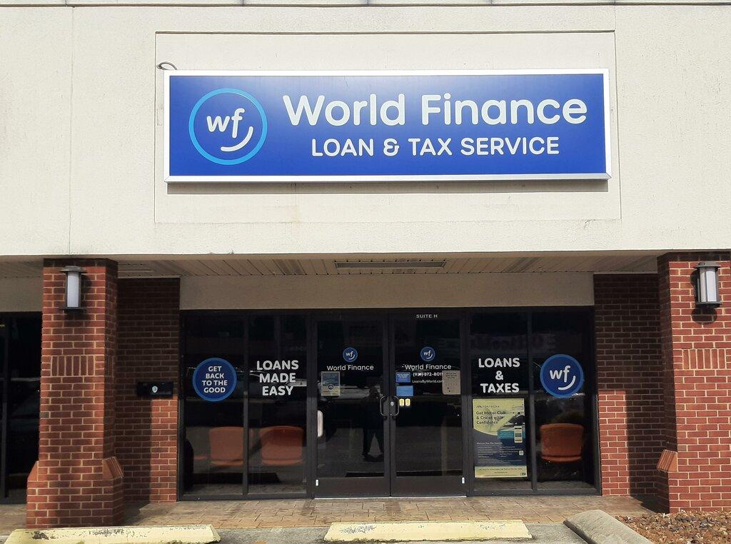 World Finance