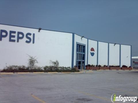 Pepsi Bottling Group