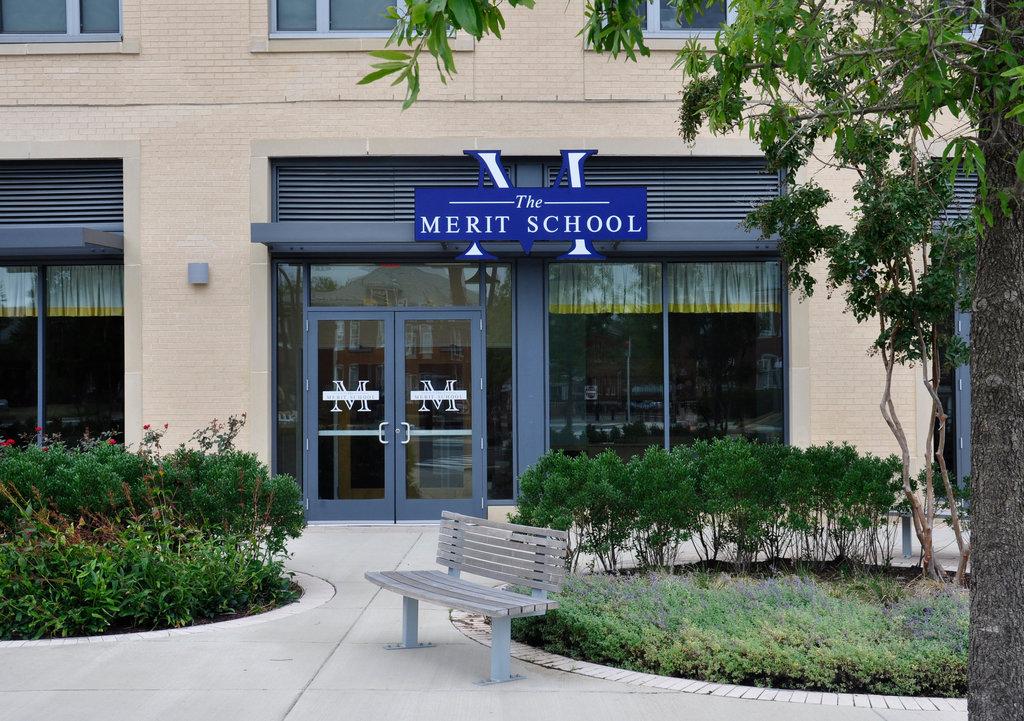 The Merit School of Arlington