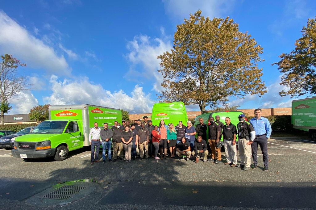 SERVPRO of Culpeper & Fauquier Counties