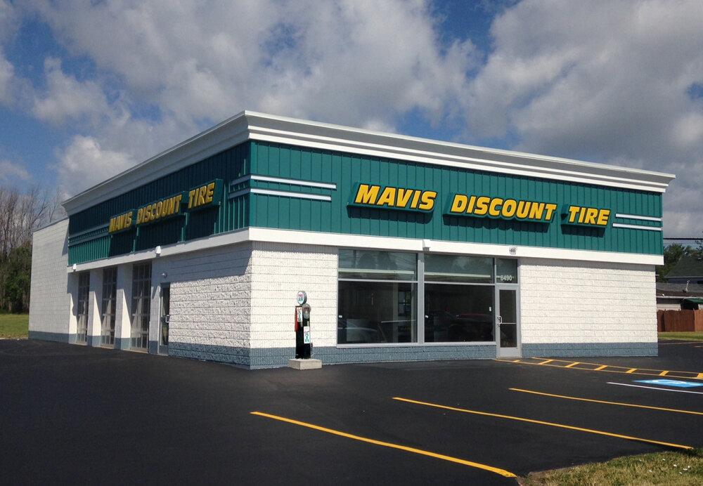 Mavis Discount Tire