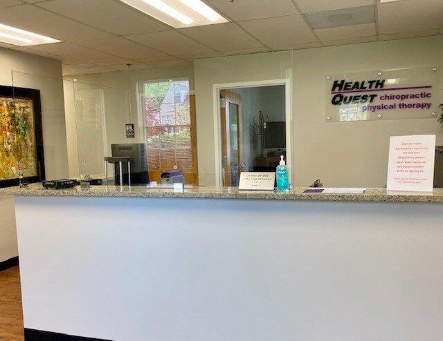 Health Quest Chiropractic & Physical Therapy