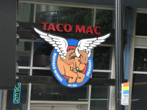 Taco Mac