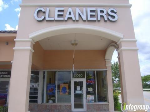 Just Rite Cleaners