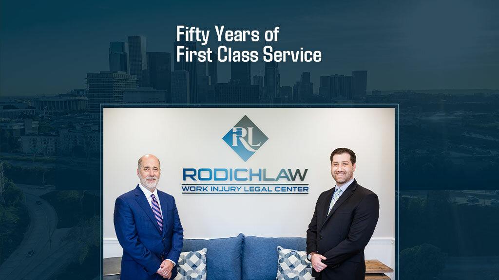 Gary Rodicn Law Offices