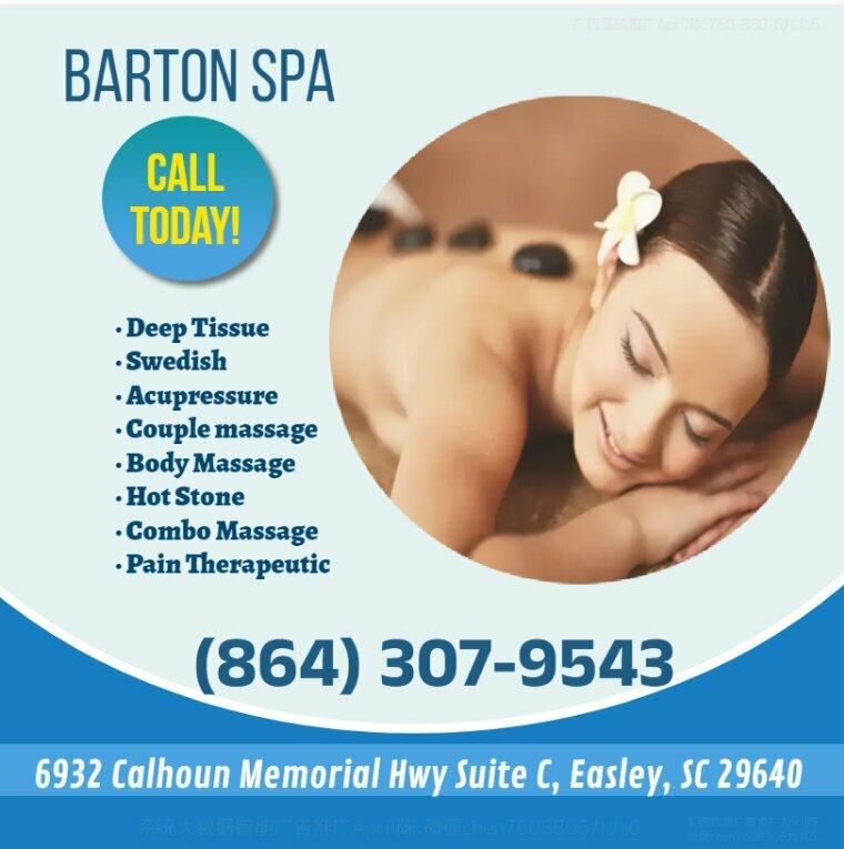 Barton Spa of Easley