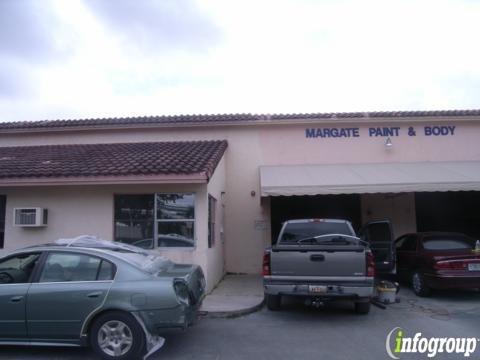 Margate Paint & Body Inc