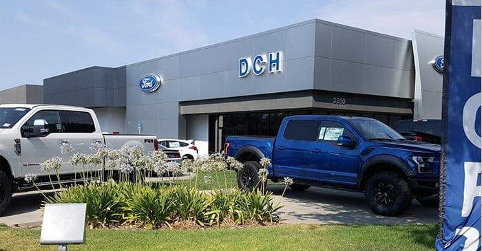 DCH Ford of Thousand Oaks