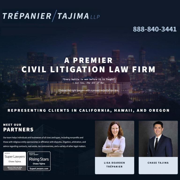 Trépanier Tajima LLP